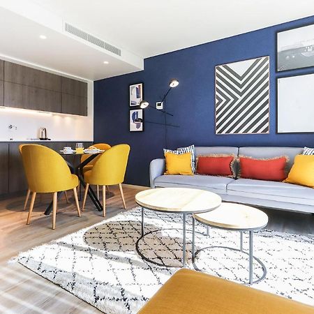 Apartmán Modern Parliament By Homing Lisboa Exteriér fotografie