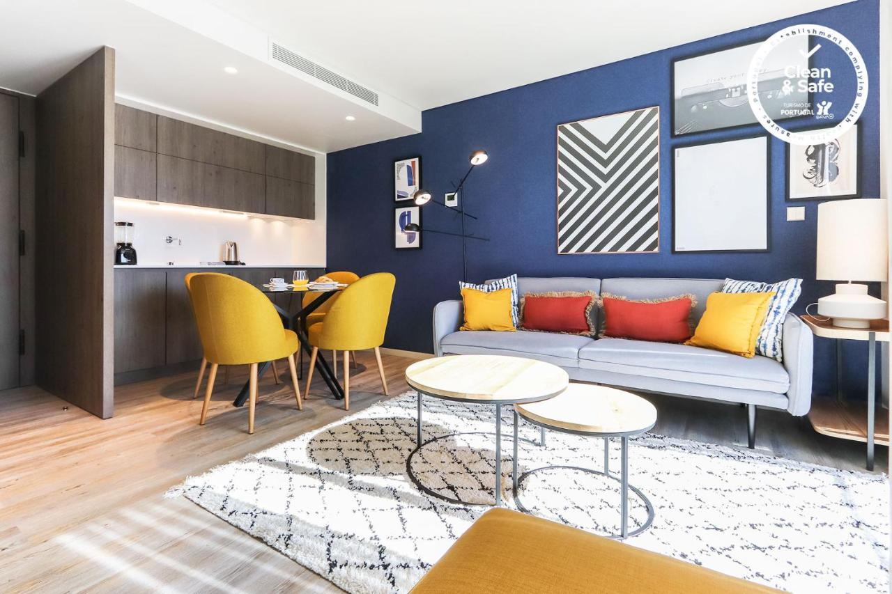 Apartmán Modern Parliament By Homing Lisboa Exteriér fotografie