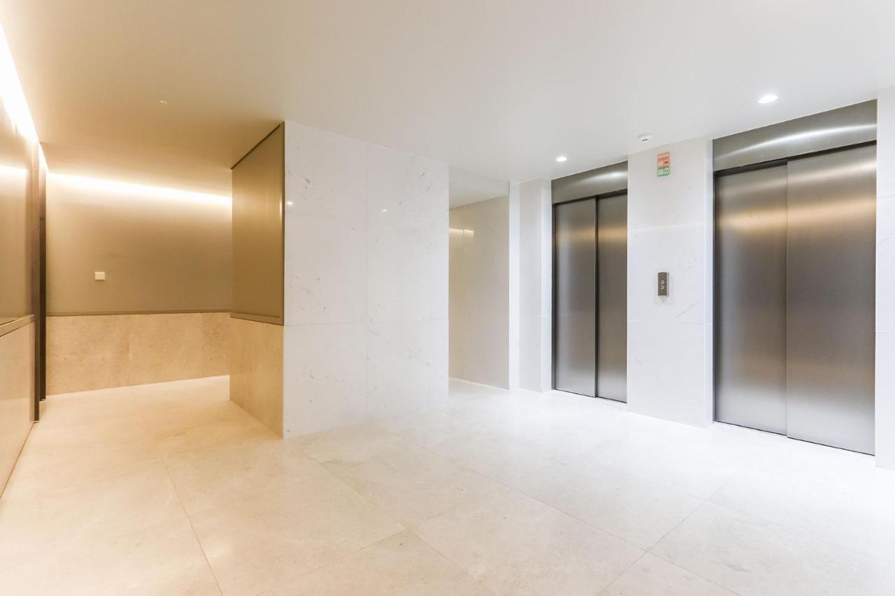Apartmán Modern Parliament By Homing Lisboa Exteriér fotografie
