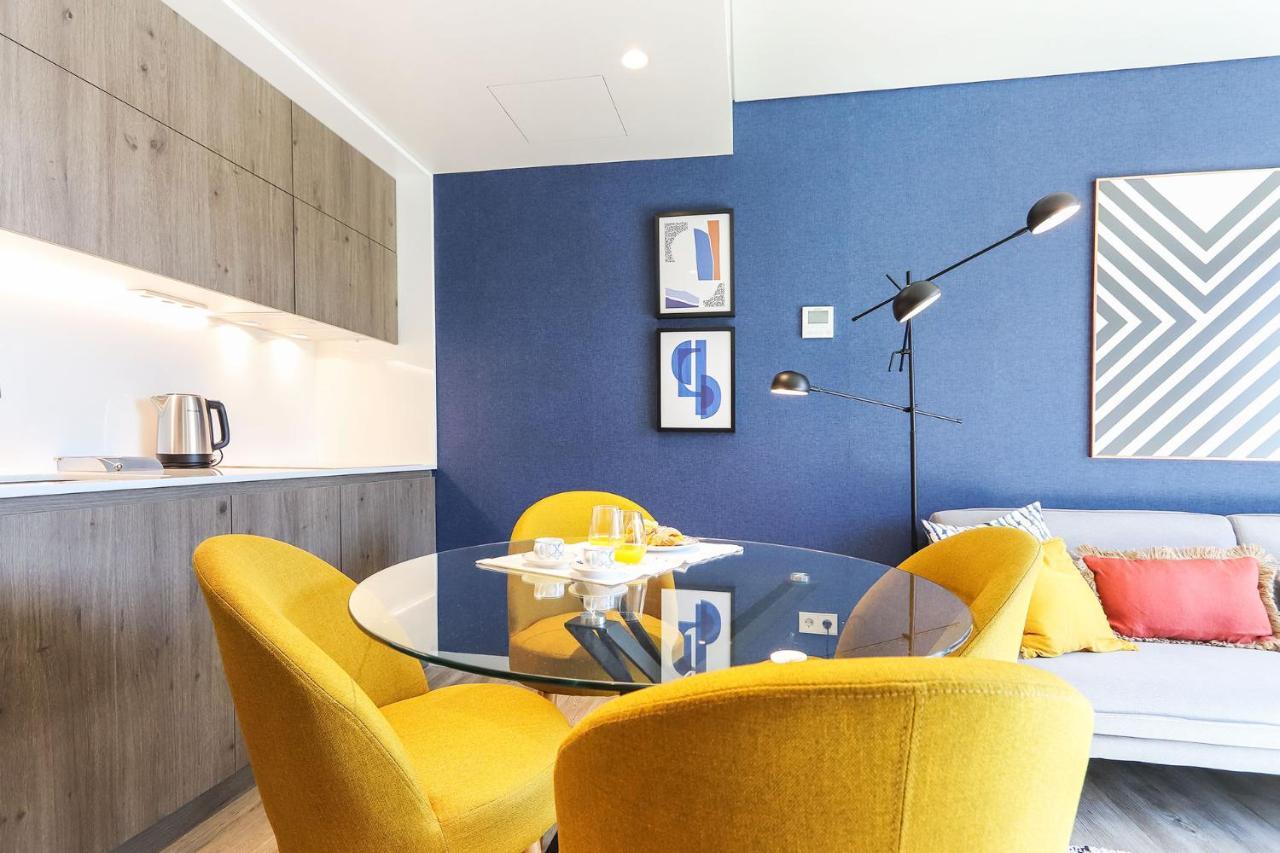 Apartmán Modern Parliament By Homing Lisboa Exteriér fotografie