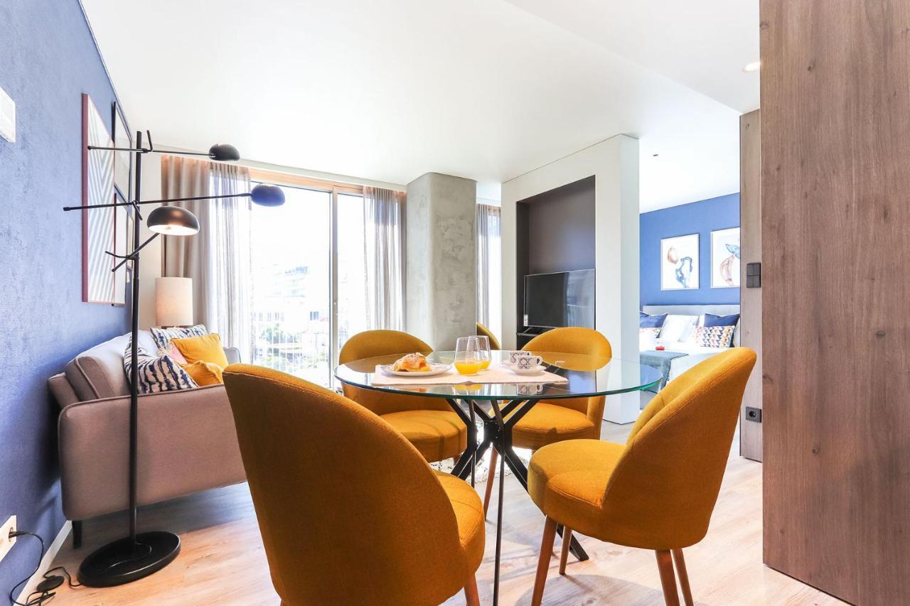 Apartmán Modern Parliament By Homing Lisboa Exteriér fotografie