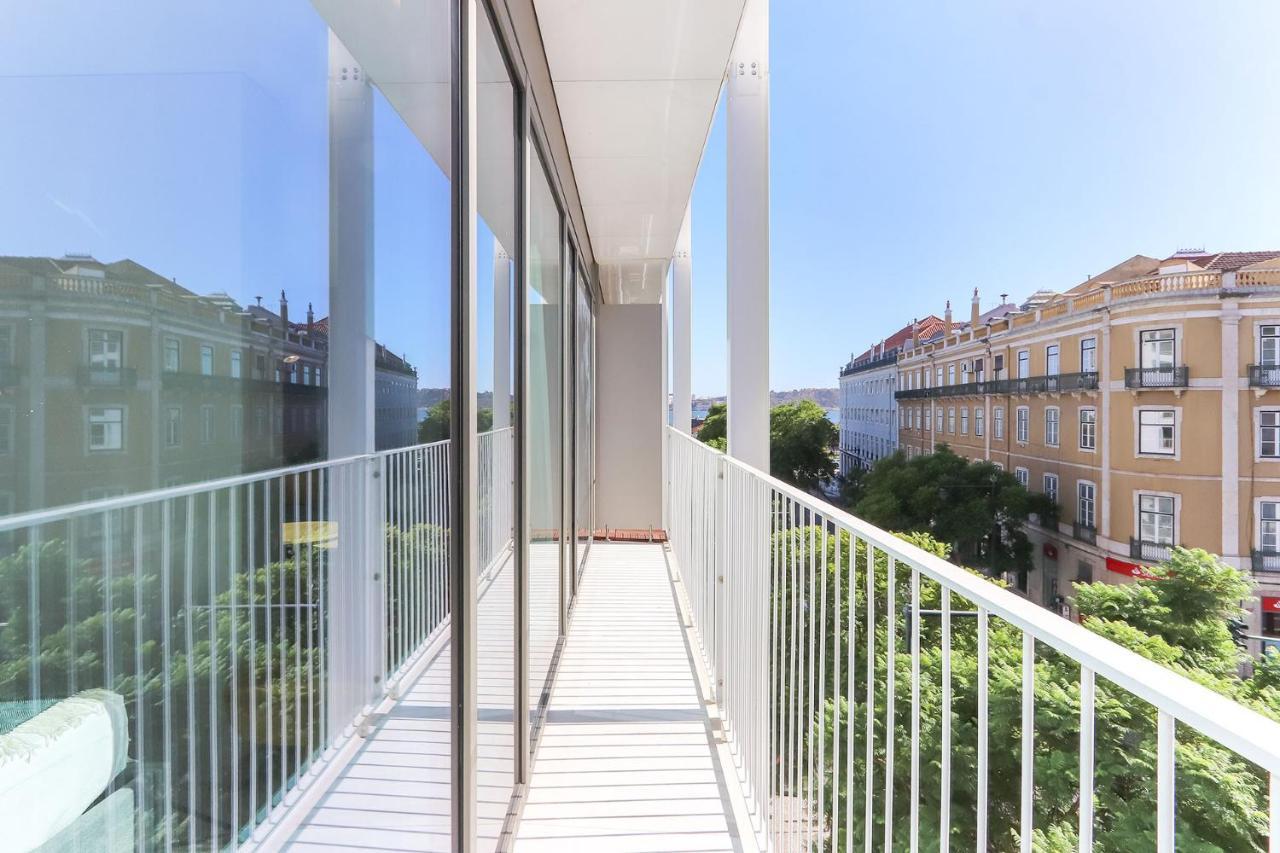 Apartmán Modern Parliament By Homing Lisboa Exteriér fotografie