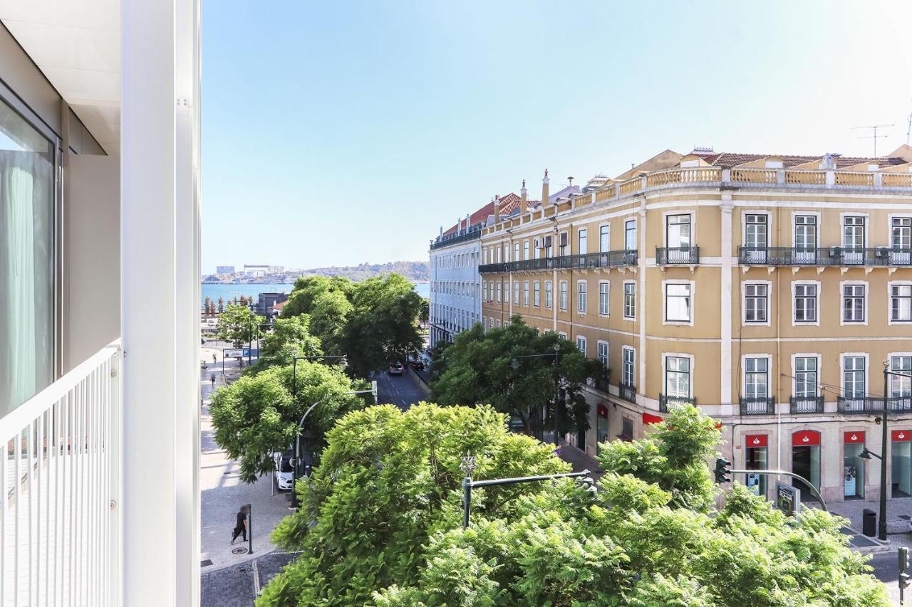 Apartmán Modern Parliament By Homing Lisboa Exteriér fotografie