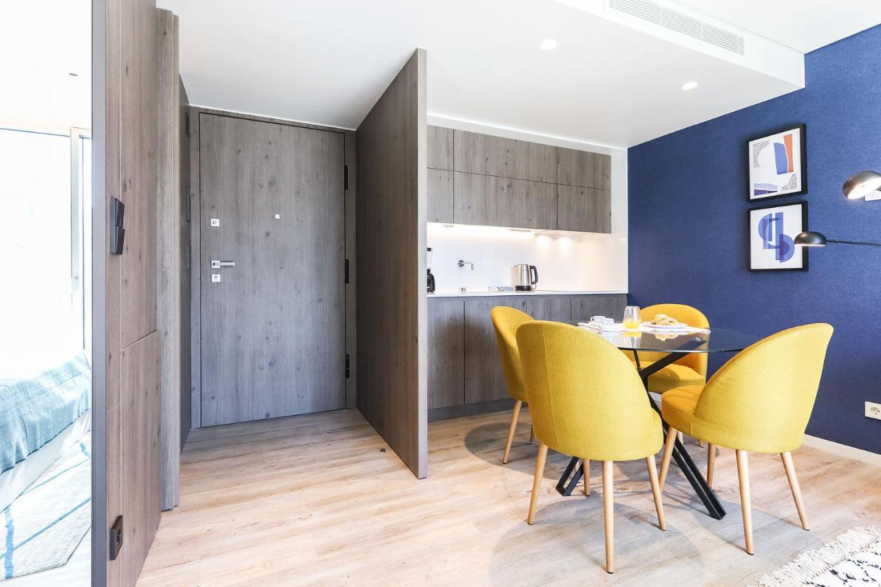 Apartmán Modern Parliament By Homing Lisboa Exteriér fotografie