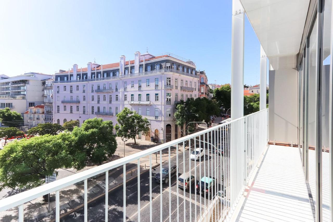 Apartmán Modern Parliament By Homing Lisboa Exteriér fotografie
