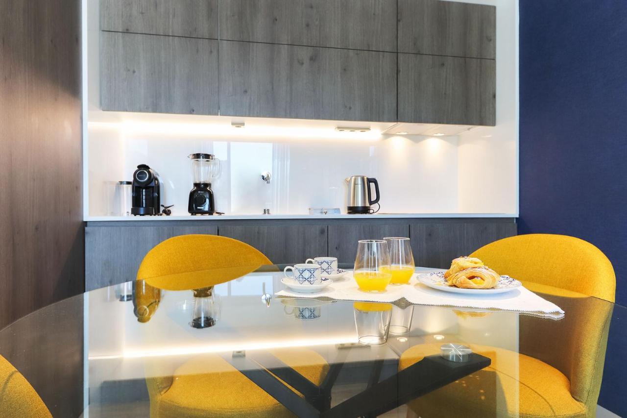 Apartmán Modern Parliament By Homing Lisboa Exteriér fotografie