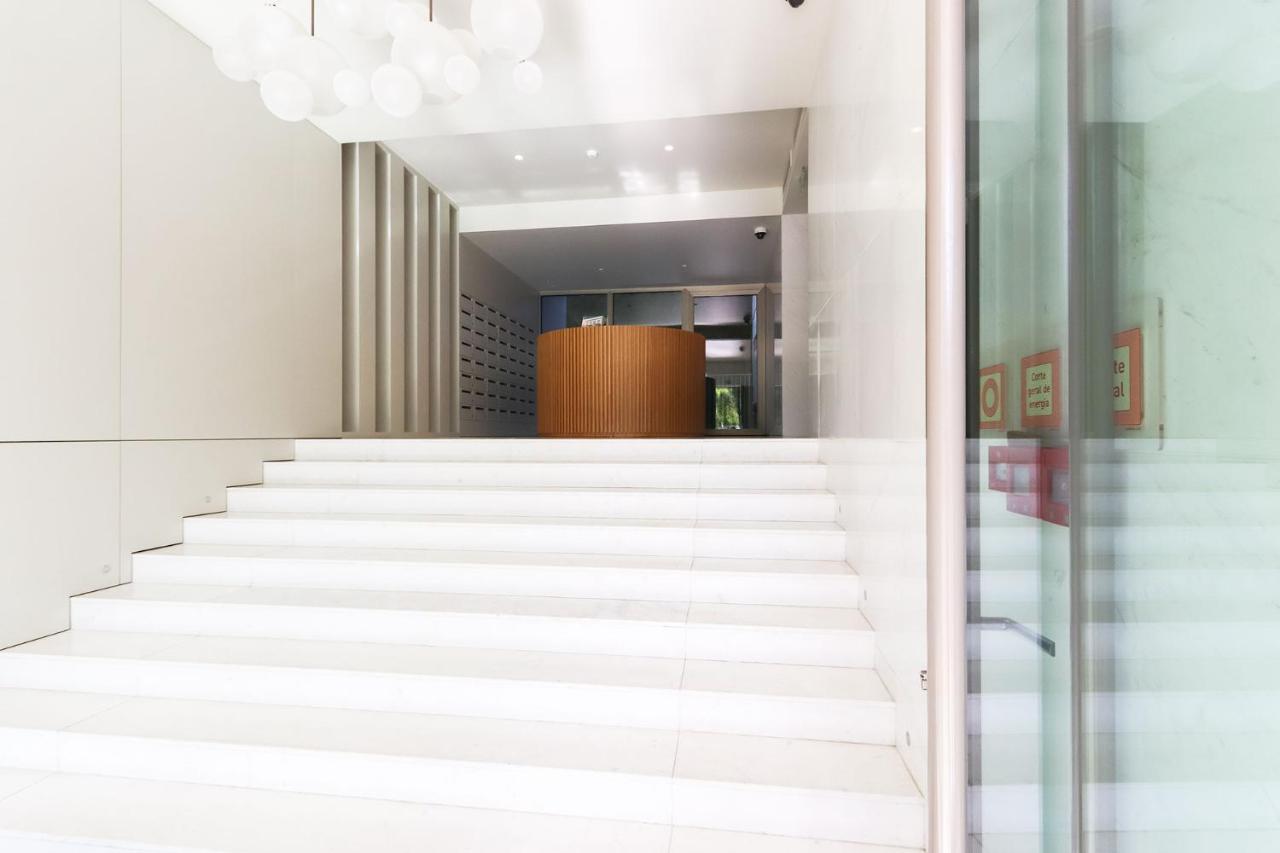 Apartmán Modern Parliament By Homing Lisboa Exteriér fotografie