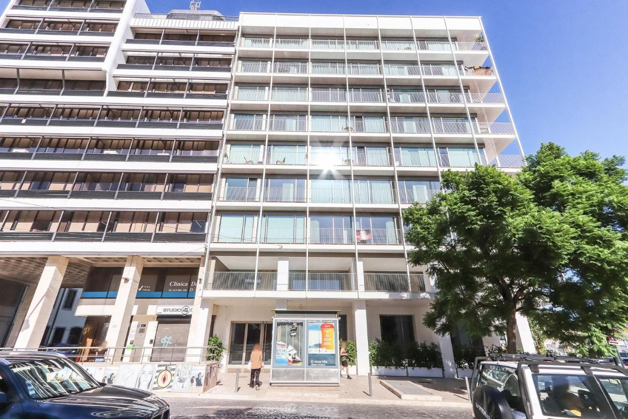 Apartmán Modern Parliament By Homing Lisboa Exteriér fotografie