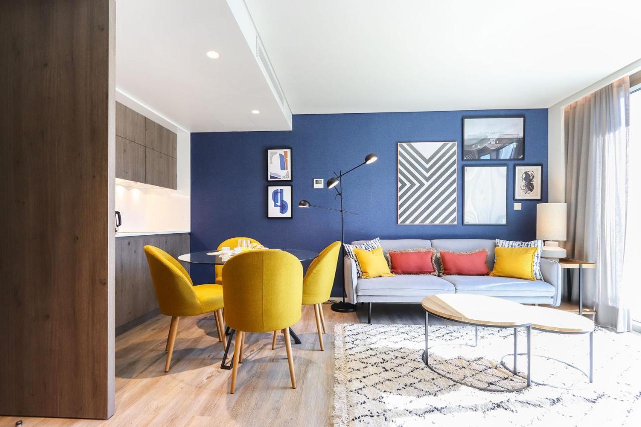 Apartmán Modern Parliament By Homing Lisboa Exteriér fotografie