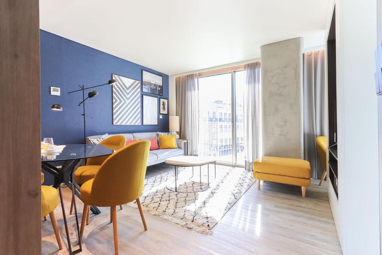 Apartmán Modern Parliament By Homing Lisboa Exteriér fotografie