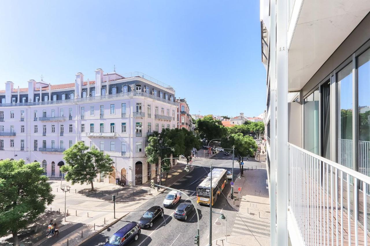 Apartmán Modern Parliament By Homing Lisboa Exteriér fotografie